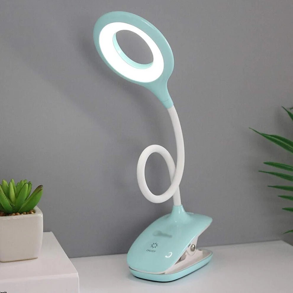 LumiFlex | Adjustable USB LED Bedside Reading Light with Dimming Feature 6