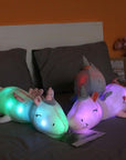 LumiGlow | Adorable Soft Plush Unicorn Stuffed Animal Toy for Kids 2