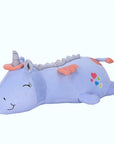 LumiGlow | Adorable Soft Plush Unicorn Stuffed Animal Toy for Kids 4
