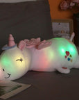 LumiGlow | Adorable Soft Plush Unicorn Stuffed Animal Toy for Kids 6