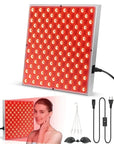 LumiGlow | Advanced Red Light Therapy Skin Rejuvenation Panel 0