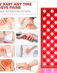 LumiGlow | Advanced Red Light Therapy Skin Rejuvenation Panel 4