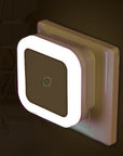 LumiNova | Bright Compact LED Night Light with Smart Sensor 0