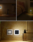 LumiNova | Bright Compact LED Night Light with Smart Sensor 6
