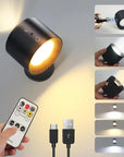 LumiRest | Battery-Powered LED Lamp with Auto Timer 3