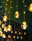 LumiSphere – Decorative LED Solar String Lights 2