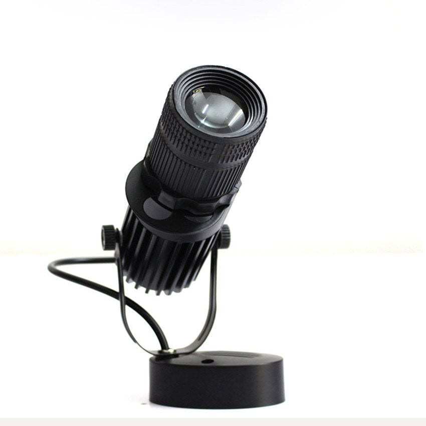 LumiSpot | Adjustable LED Spotlight with Focus Control 0