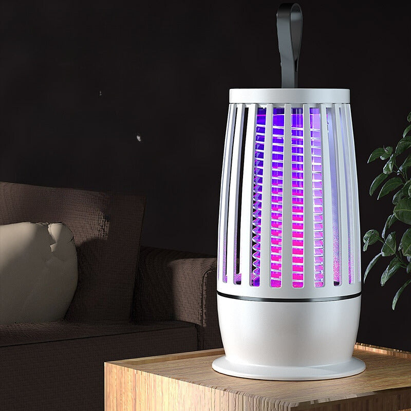 LumiZap | UV Mosquito Killer Lamp for Home, Patio & Bedroom Protection 2