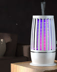 LumiZap | UV Mosquito Killer Lamp for Home, Patio & Bedroom Protection 2