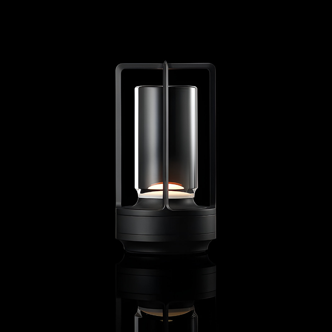 LuminaGlow | Stylish Portable Dimmable Table Lamp for Indoor &amp; Outdoor Use 9