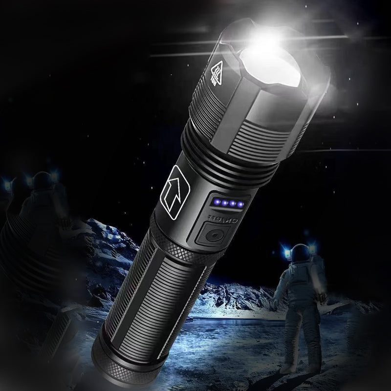 LuminaGuard | Powerful Ultra-Bright Military Flashlight 1