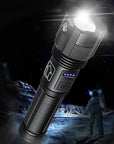LuminaGuard | Powerful Ultra-Bright Military Flashlight 1