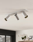 LuminaSpot | Modern Adjustable Aluminum Ceiling Spotlight Fixture 1
