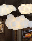 Luminara | Elegant Contemporary Flush Mount Ceiling Light Fixture 3