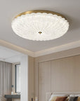Luminara | Elegant Modern Crystal Ceiling Lamp with LED Lighting 5