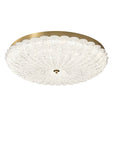 Luminara | Elegant Modern Crystal Ceiling Lamp with LED Lighting 9