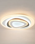 Luminara | Modern Adjustable LED Flush Mount Ceiling Light Fixture 0