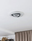 Luminara | Modern Adjustable LED Flush Mount Ceiling Light Fixture 2