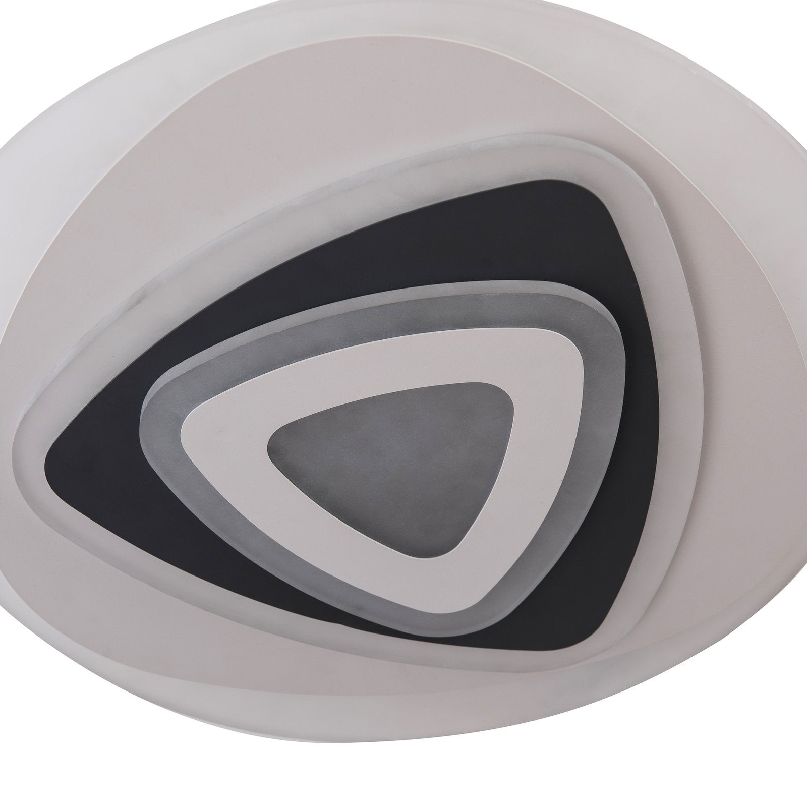 Luminara | Modern Adjustable LED Flush Mount Ceiling Light Fixture 6