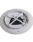 Luminara | Modern Adjustable LED Flush Mount Ceiling Light Fixture 7