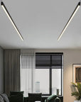 Luminara | Modern Dimmable Flush Mount Ceiling Light Fixture 2