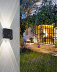 Luminara | Modern Energy Efficient Waterproof Outdoor Wall Light 8