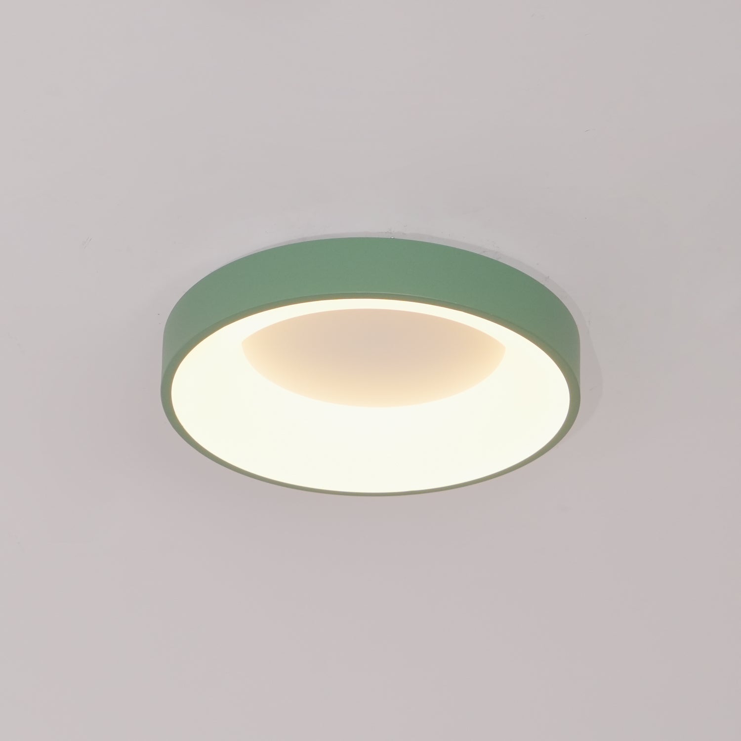 Luminara | Modern Sleek LED Flush Mount Ceiling Light Fixture 0