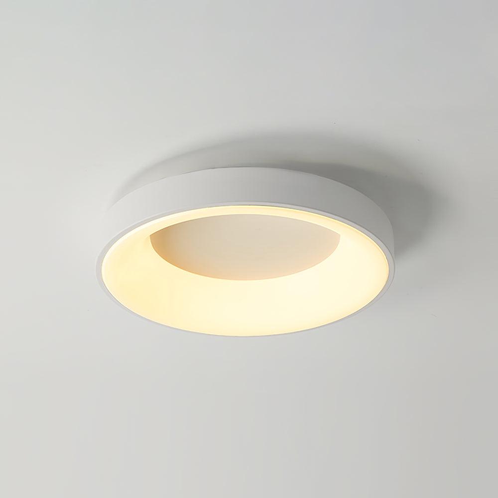 Luminara | Modern Sleek LED Flush Mount Ceiling Light Fixture 10