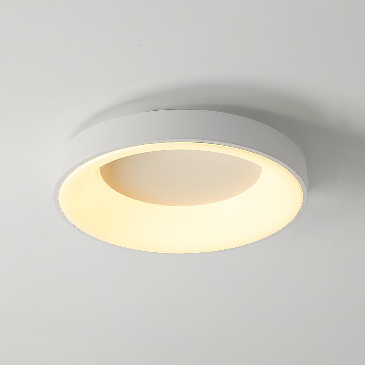 Luminara | Modern Sleek LED Flush Mount Ceiling Light Fixture 11