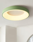 Luminara | Modern Sleek LED Flush Mount Ceiling Light Fixture 3