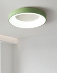 Luminara | Modern Sleek LED Flush Mount Ceiling Light Fixture 6