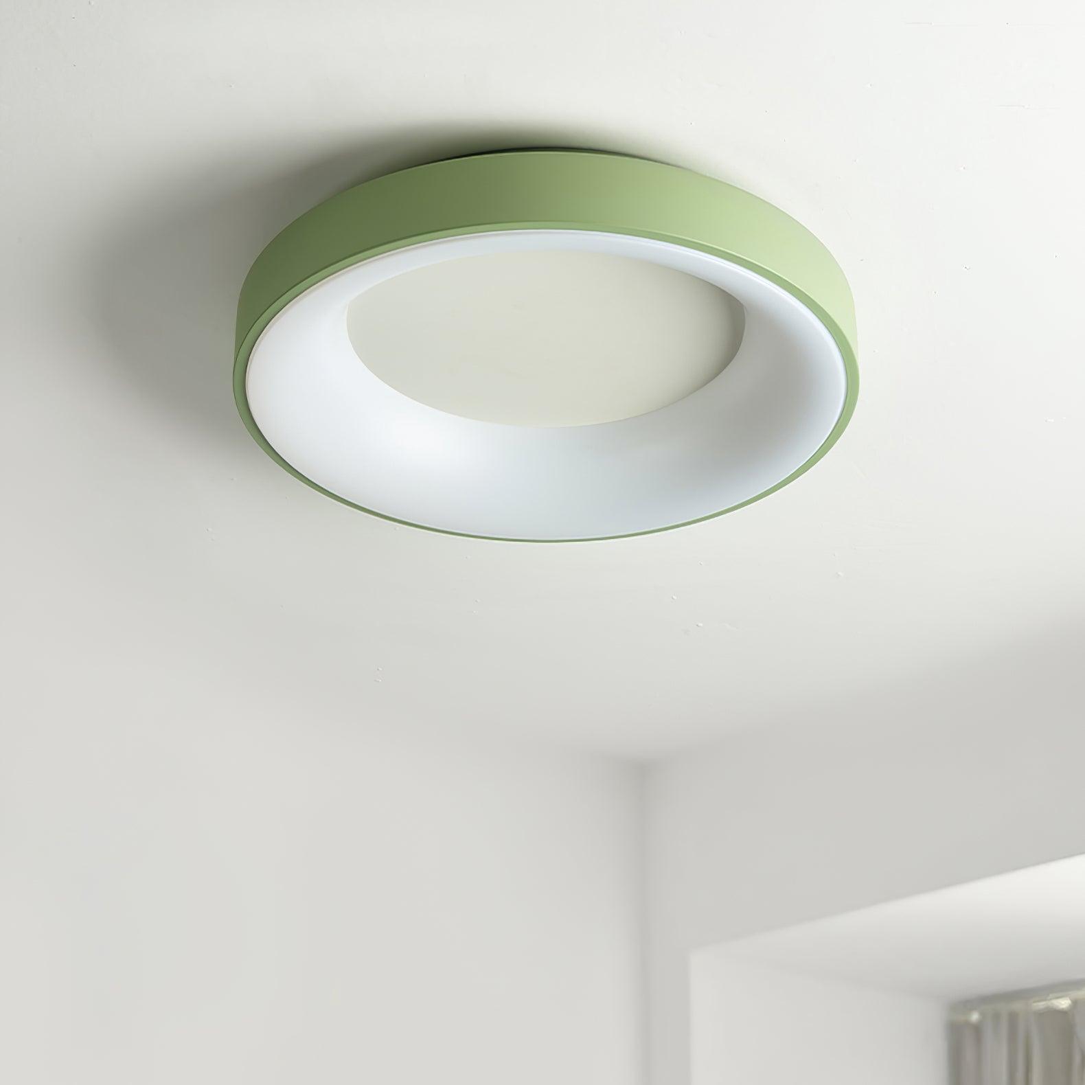 Luminara | Modern Sleek LED Flush Mount Ceiling Light Fixture 7