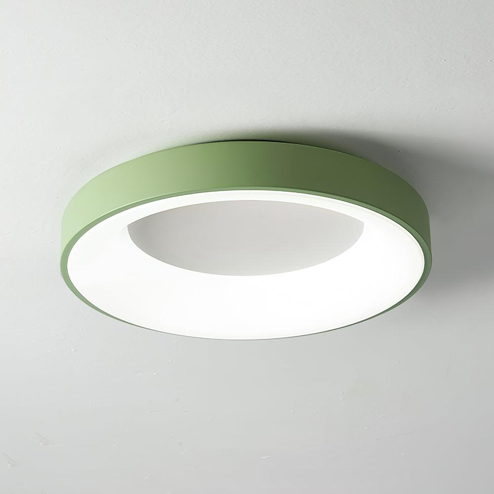 Luminara | Modern Sleek LED Flush Mount Ceiling Light Fixture 8