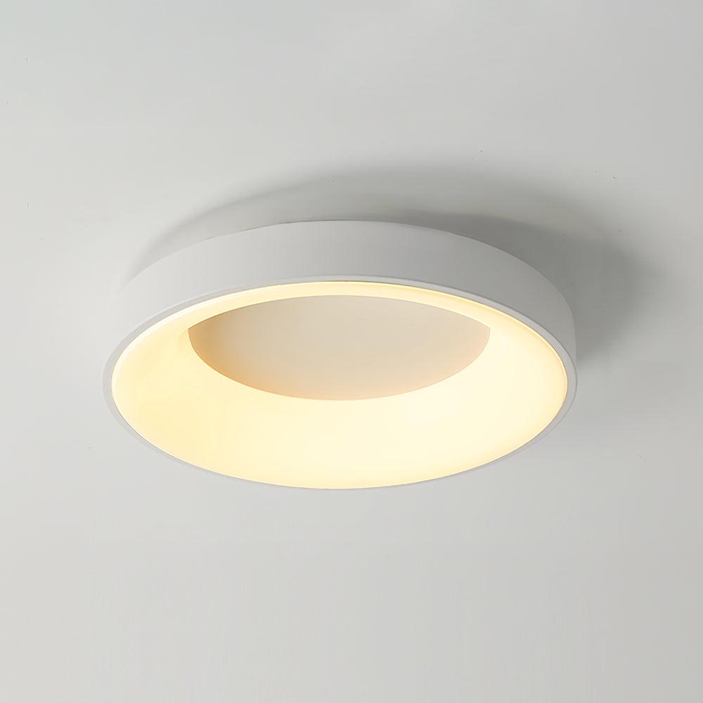 Luminara | Modern Sleek LED Flush Mount Ceiling Light Fixture 9