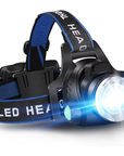 Luminara | Powerful Waterproof LED Head Torch for Adventurers and Hikers 0