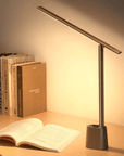 Luminara | Sleek Portable Dimmable LED Desk Lamp with Battery 0