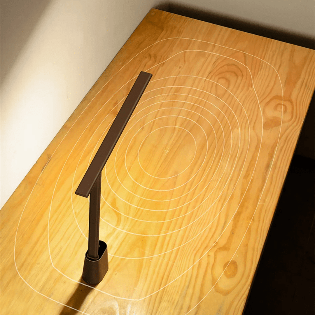 Luminara | Sleek Portable Dimmable LED Desk Lamp with Battery 1