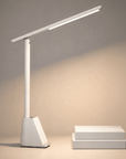 Luminara | Sleek Portable Dimmable LED Desk Lamp with Battery 7