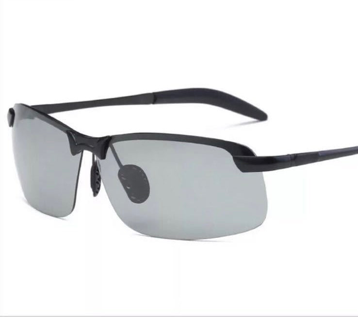Luminara | Smart Adaptive Photochromic Polarized Sunglasses 1