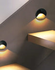 Luminara | Stylish Waterproof LED Outdoor Wall Step Light Fixture 4