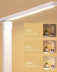 Luminara | Versatile Rechargeable Cordless Desk Lamp with Touch Control 1