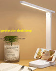 Luminara | Versatile Rechargeable Cordless Desk Lamp with Touch Control 4