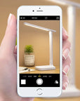 Luminara | Versatile Rechargeable Cordless Desk Lamp with Touch Control 5