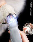 Luminex | Safe Precision LED Dog Nail Clippers with 5x Magnification 4