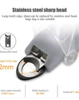 Luminex | Safe Precision LED Dog Nail Clippers with 5x Magnification 5