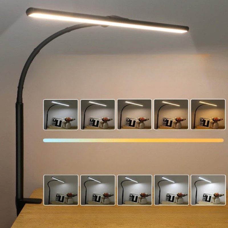 Luminex | Versatile Adjustable LED Desk Lamp for Home and Office 1