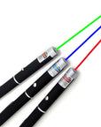 Luminex | Versatile High-Power Laser Pointer with Multiple Colors 0
