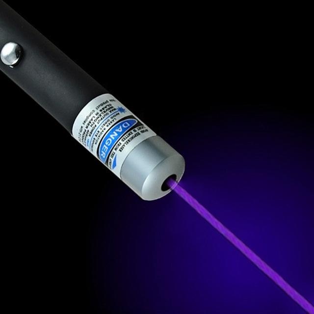 Luminex | Versatile High-Power Laser Pointer with Multiple Colors 1