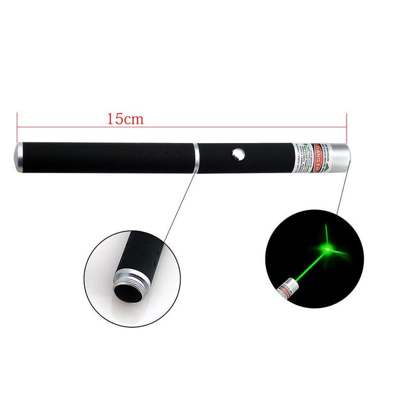 Luminex | Versatile High-Power Laser Pointer with Multiple Colors 3