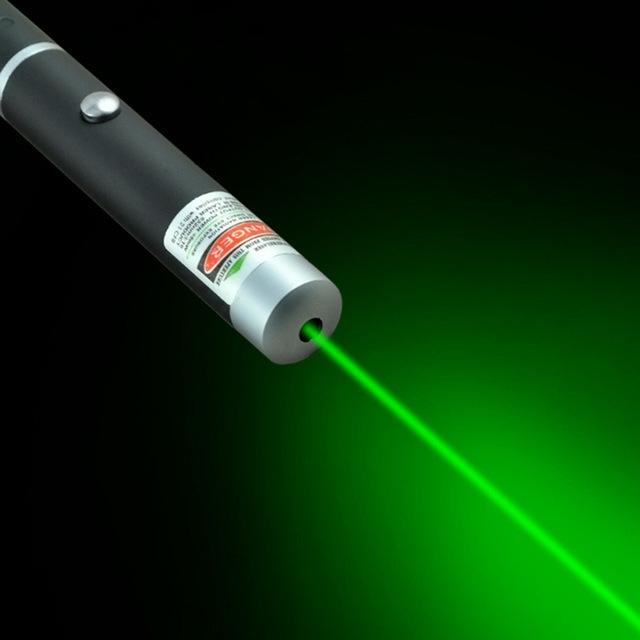 Luminex | Versatile High-Power Laser Pointer with Multiple Colors 4